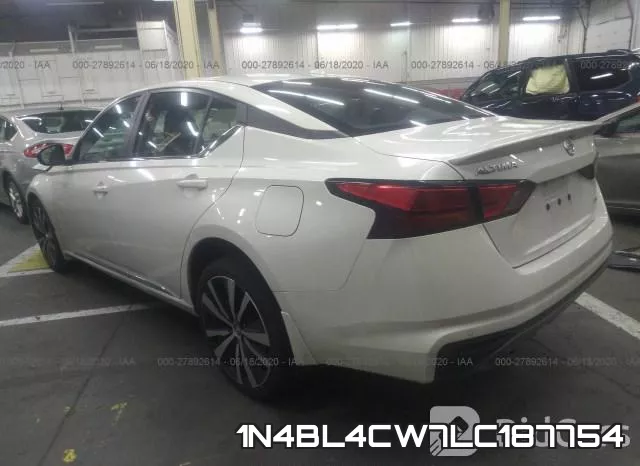 1N4BL4CW7LC187754 фото 4