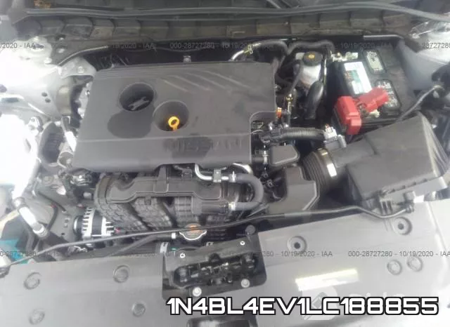 1N4BL4EV1LC188855 фото 2
