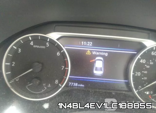 1N4BL4EV1LC188855 фото 7