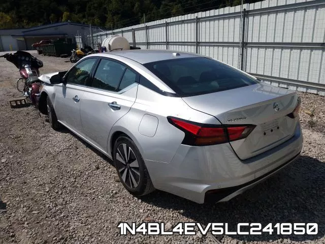 1N4BL4EV5LC241850 фото 4