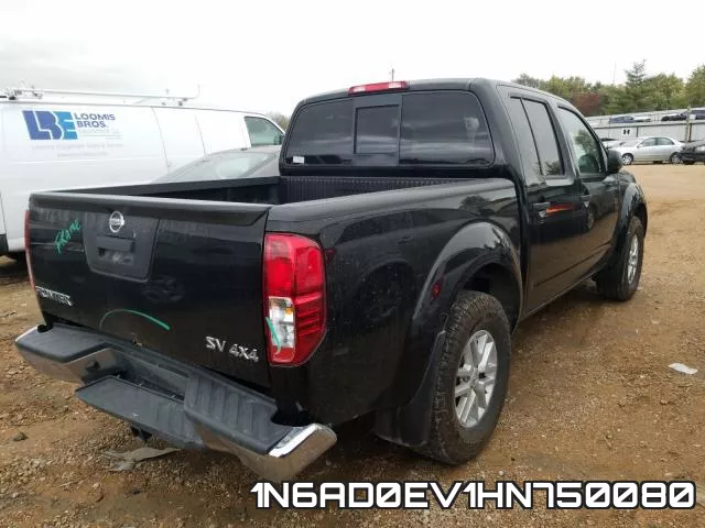 1N6AD0EV1HN750080 фото 5