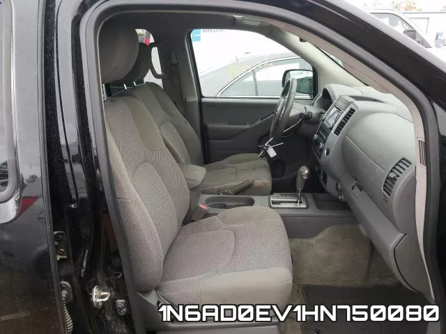 1N6AD0EV1HN750080 фото 6