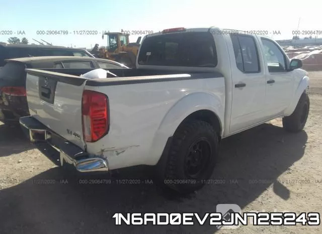 1N6AD0EV2JN725243 фото 5