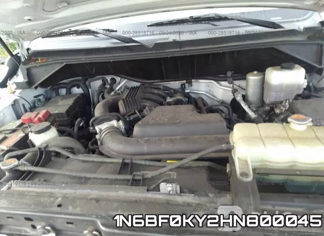1N6BF0KY2HN800045 фото 2