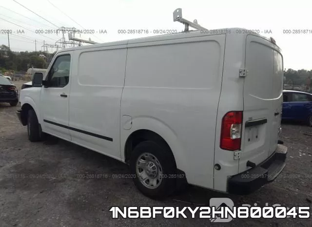 1N6BF0KY2HN800045 фото 4