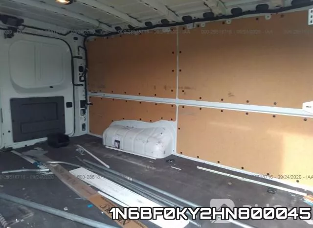 1N6BF0KY2HN800045 фото 9