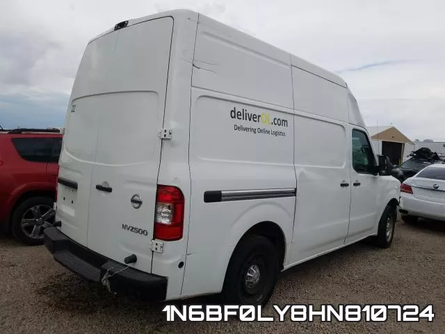 1N6BF0LY8HN810724 фото 5