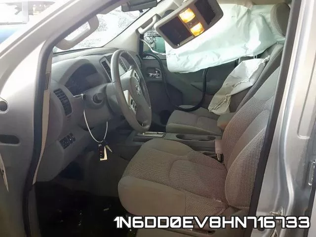 1N6DD0EV8HN716733 фото 6