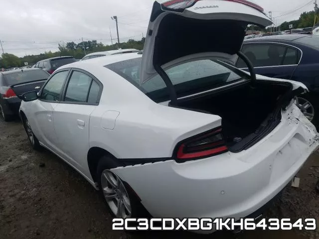 2C3CDXBG1KH643643 фото 4