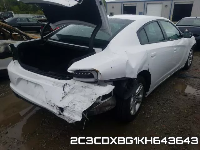 2C3CDXBG1KH643643 фото 5