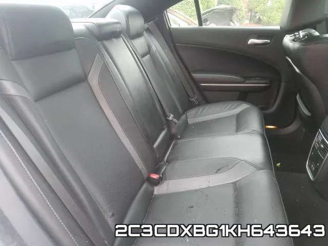 2C3CDXBG1KH643643 фото 7