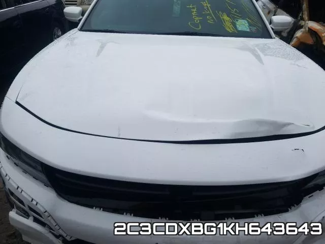 2C3CDXBG1KH643643 фото 8