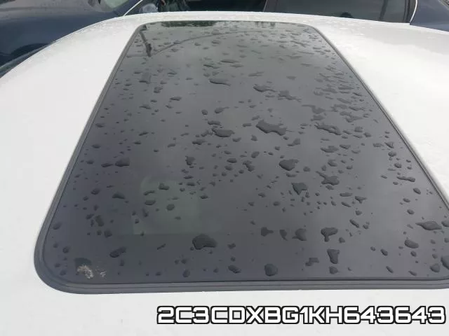 2C3CDXBG1KH643643 фото 10