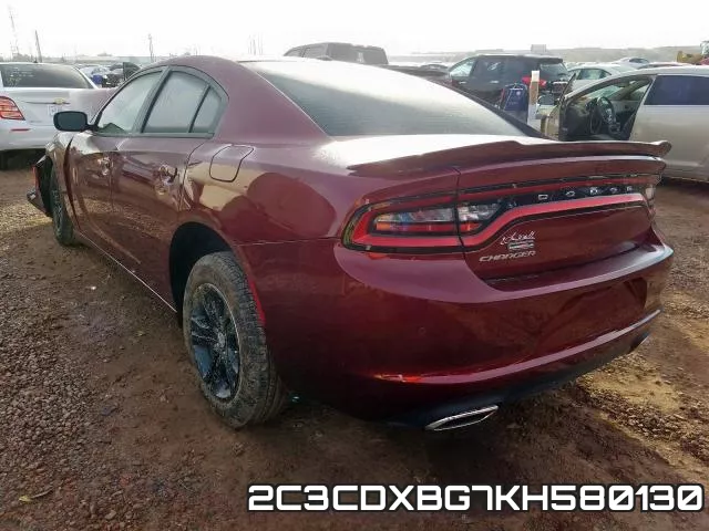 2C3CDXBG7KH580130 фото 4