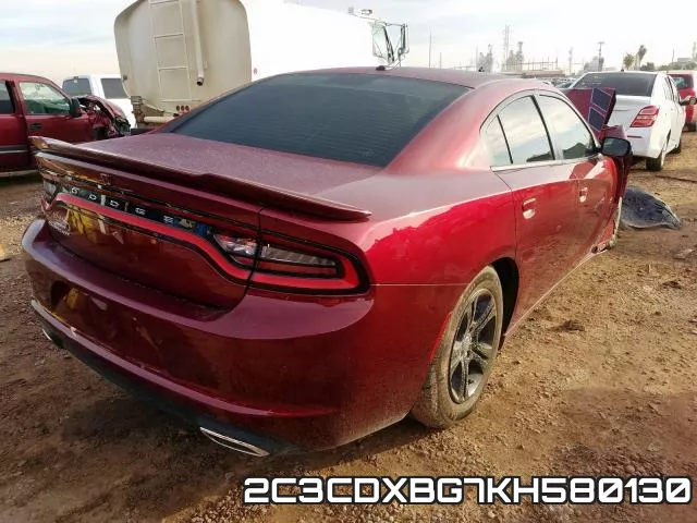 2C3CDXBG7KH580130 фото 5