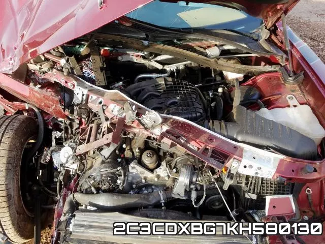 2C3CDXBG7KH580130 фото 8