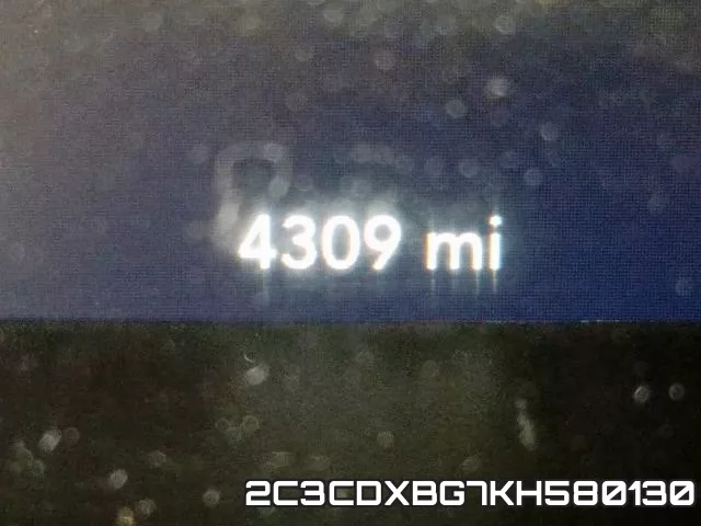 2C3CDXBG7KH580130 фото 9