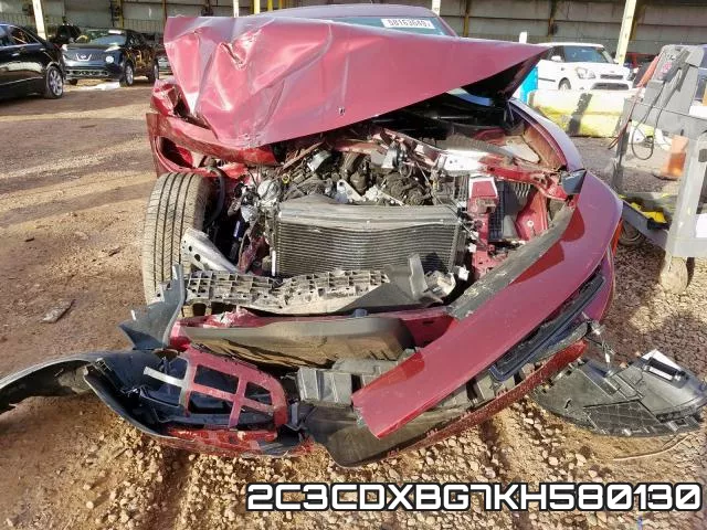 2C3CDXBG7KH580130 фото 10