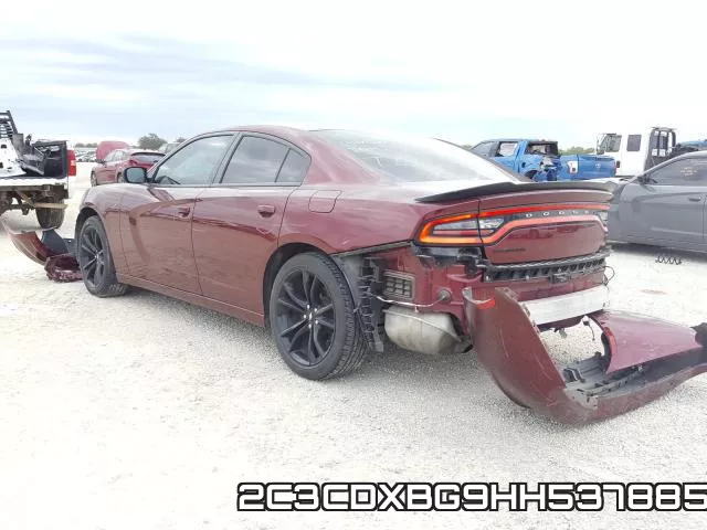 2C3CDXBG9HH537885 фото 4