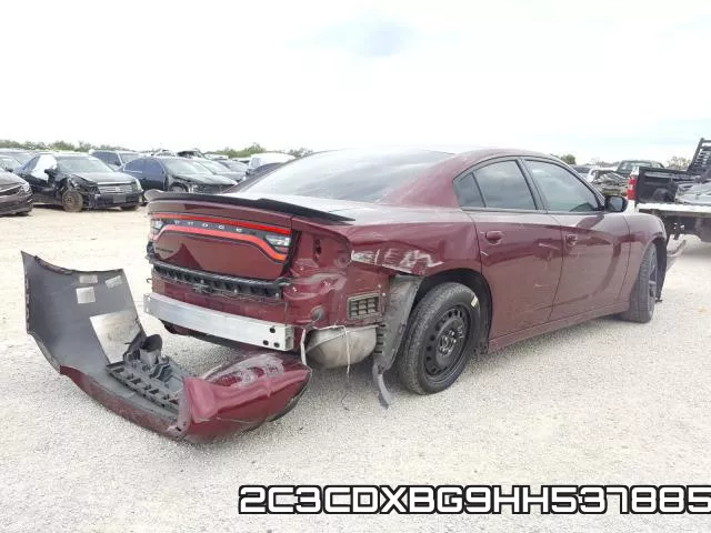 2C3CDXBG9HH537885 фото 5