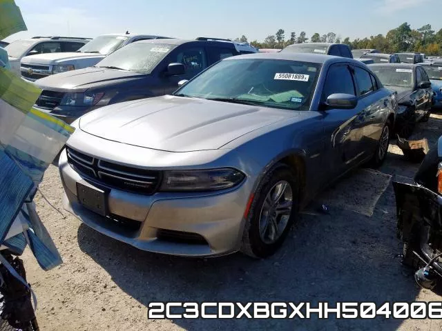 2C3CDXBGXHH504006 фото 3