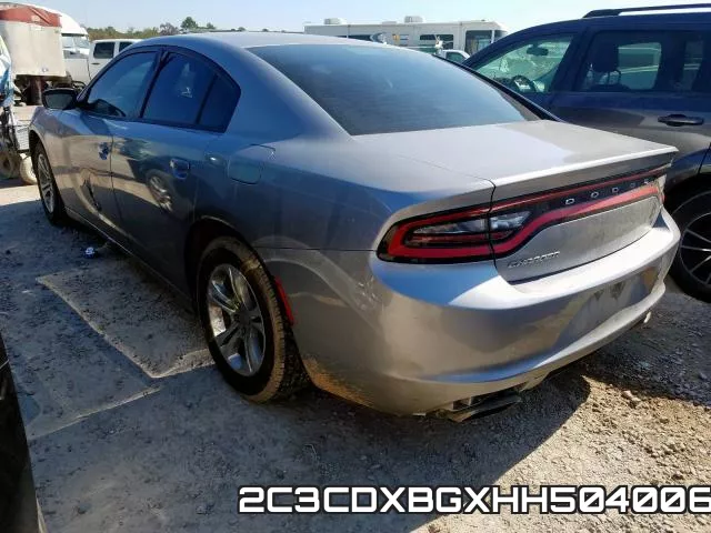 2C3CDXBGXHH504006 фото 4