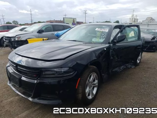 2C3CDXBGXKH709235 фото 3