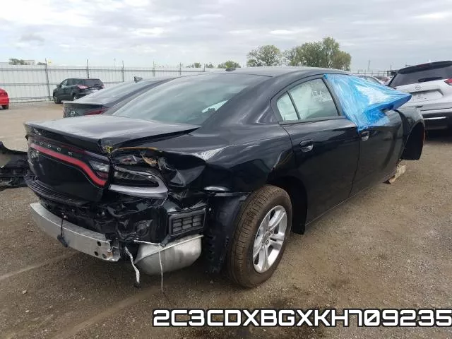 2C3CDXBGXKH709235 фото 5