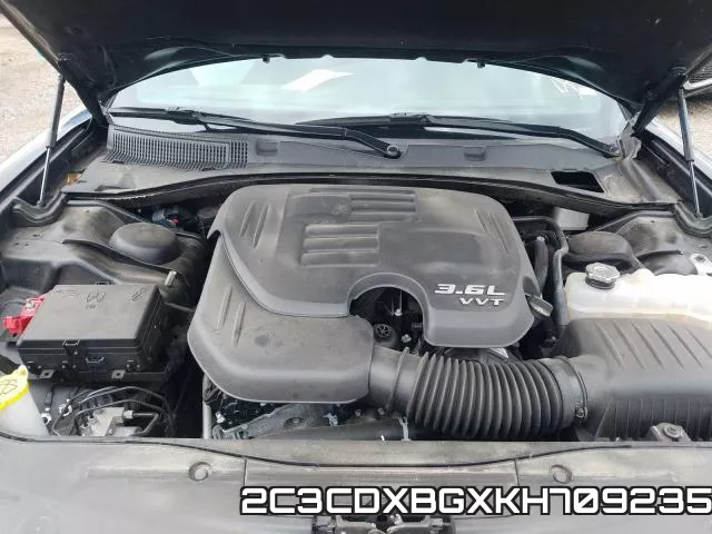 2C3CDXBGXKH709235 фото 8