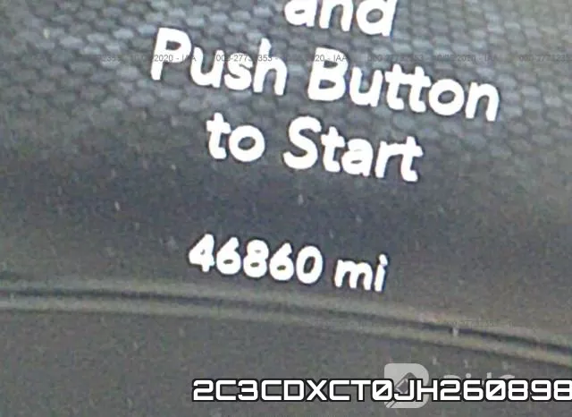 2C3CDXCT0JH260898 фото 8