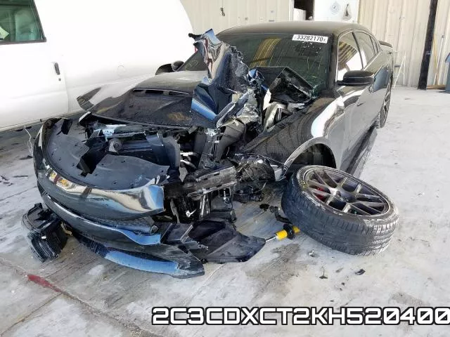 2C3CDXCT2KH520400 фото 3