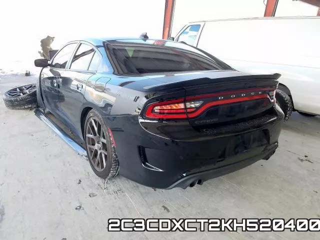 2C3CDXCT2KH520400 фото 4