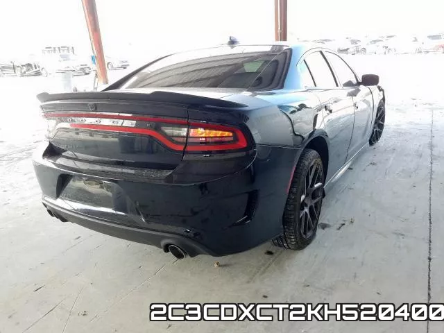 2C3CDXCT2KH520400 фото 5