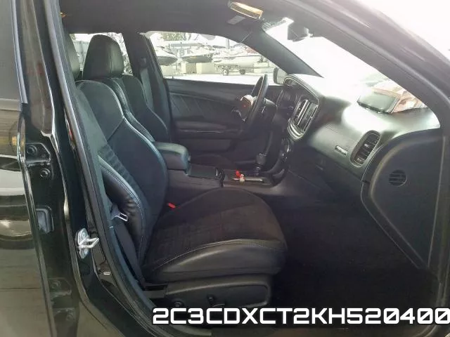 2C3CDXCT2KH520400 фото 6