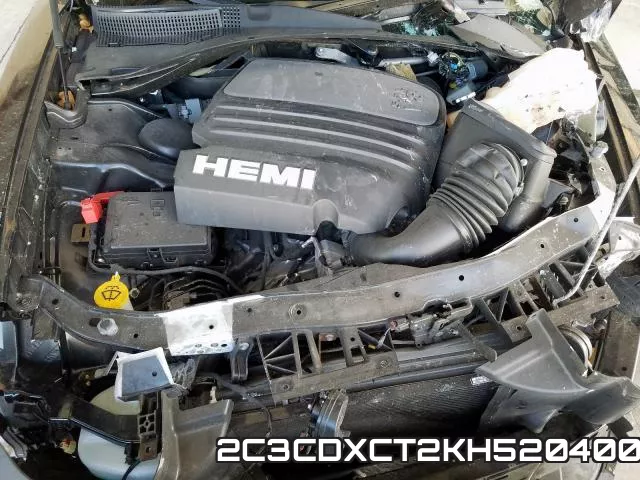 2C3CDXCT2KH520400 фото 8