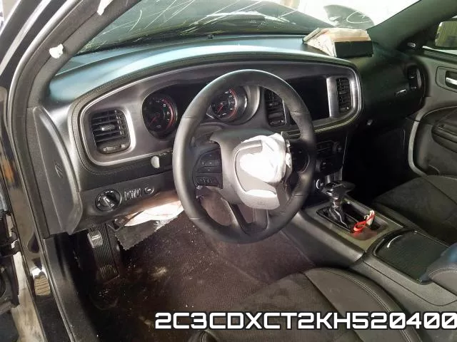 2C3CDXCT2KH520400 фото 10