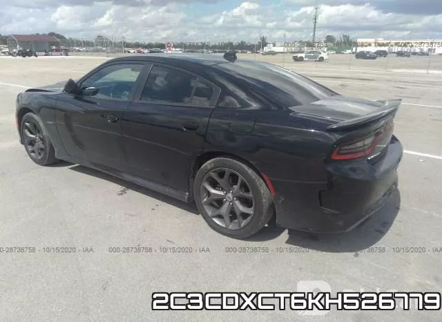 2C3CDXCT6KH526779 фото 4