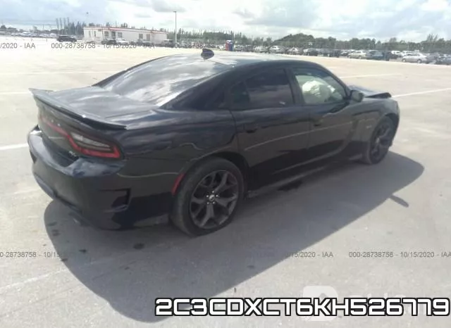 2C3CDXCT6KH526779 фото 5