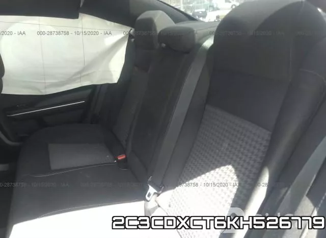 2C3CDXCT6KH526779 фото 9