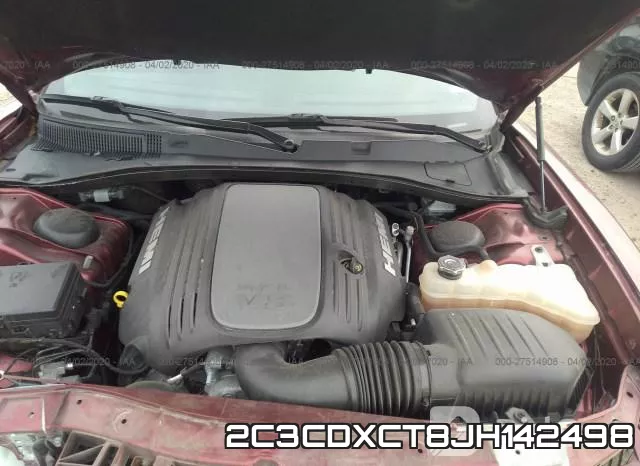 2C3CDXCT8JH142498 фото 2