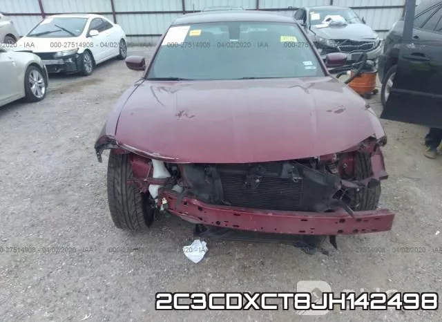 2C3CDXCT8JH142498 фото 7