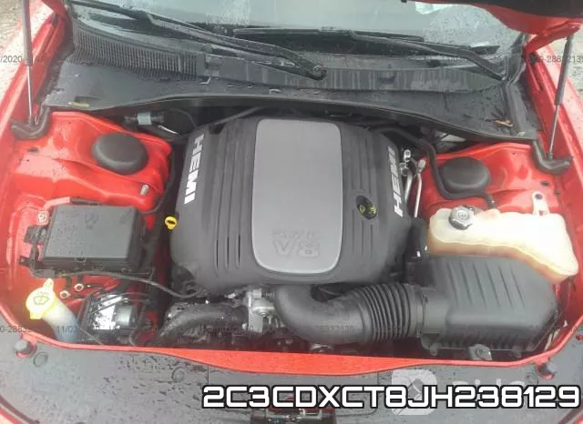 2C3CDXCT8JH238129 фото 2