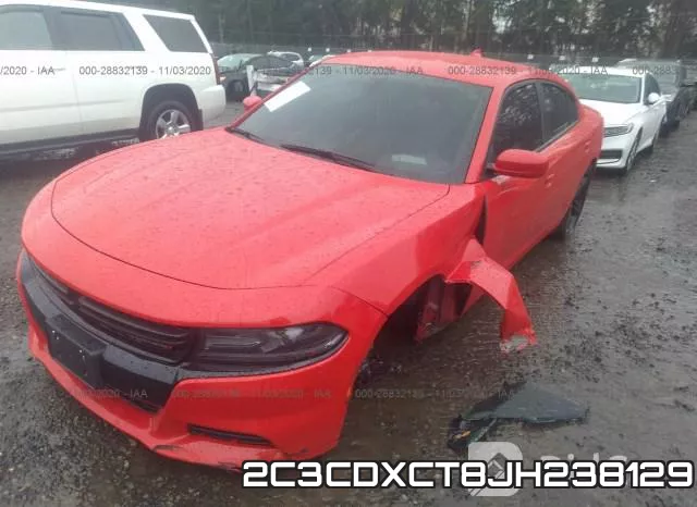 2C3CDXCT8JH238129 фото 3