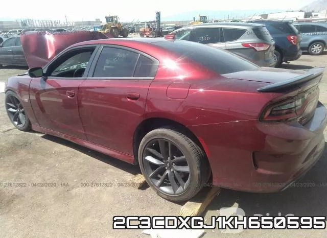 2C3CDXGJ1KH650595 фото 4