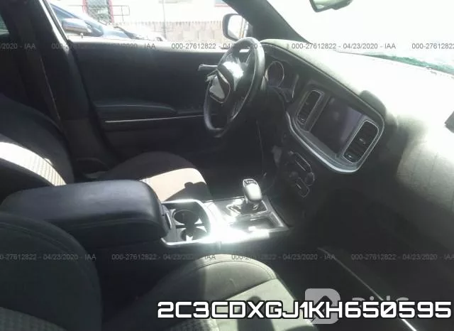 2C3CDXGJ1KH650595 фото 6
