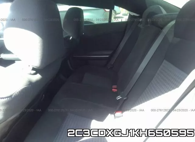 2C3CDXGJ1KH650595 фото 9