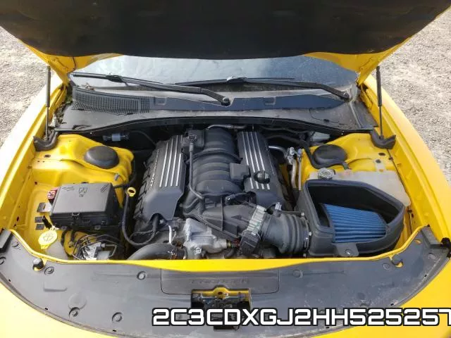 2C3CDXGJ2HH525257 фото 8