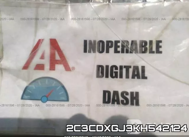 2C3CDXGJ3KH542124 фото 7