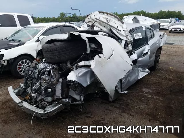 2C3CDXHG4KH747177 фото 3