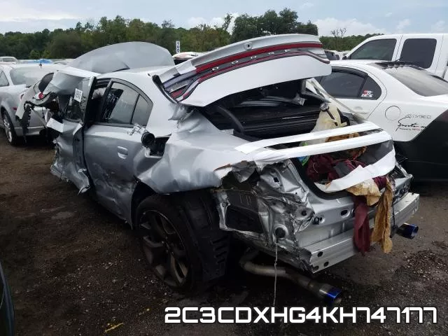 2C3CDXHG4KH747177 фото 4